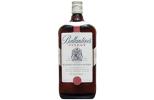 Whisky Ballantines