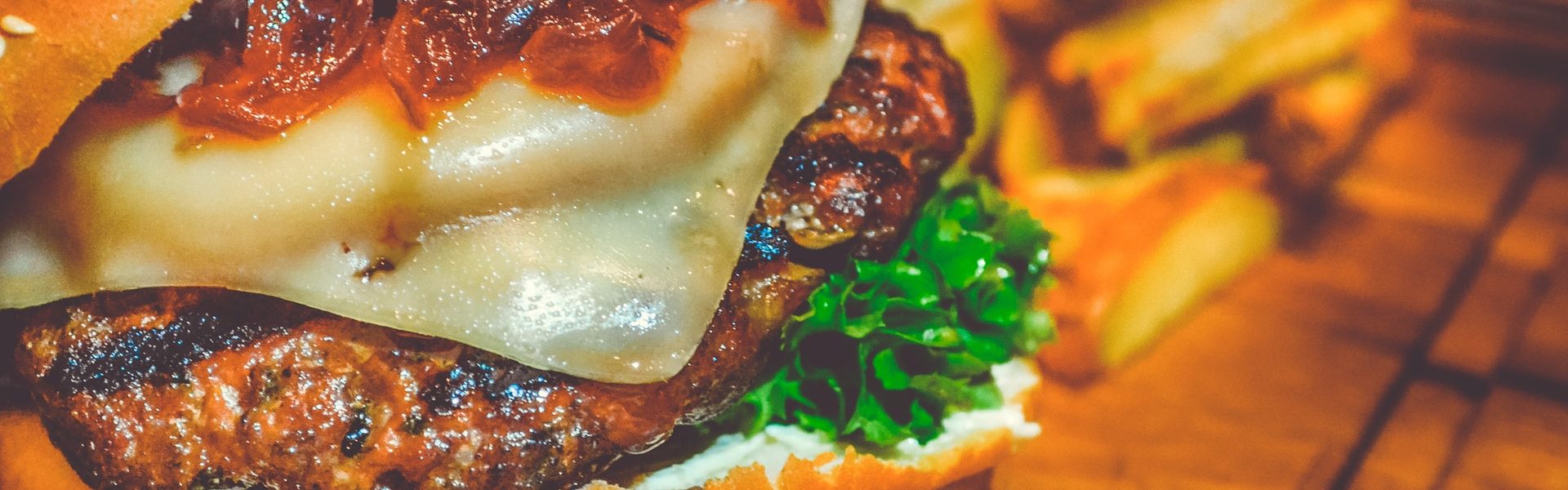 Cebolinha Burger